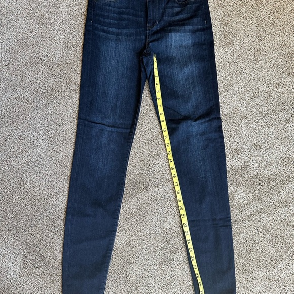 Liverpool Los Angeles in Dunmore Dark wash - Picture 7 of 7